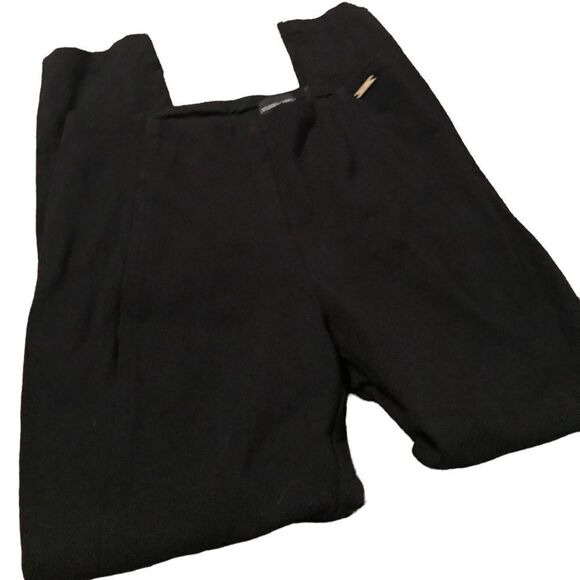 Ivanka Trump size small thick knot stretch pants like new size small - Picture 1 of 3